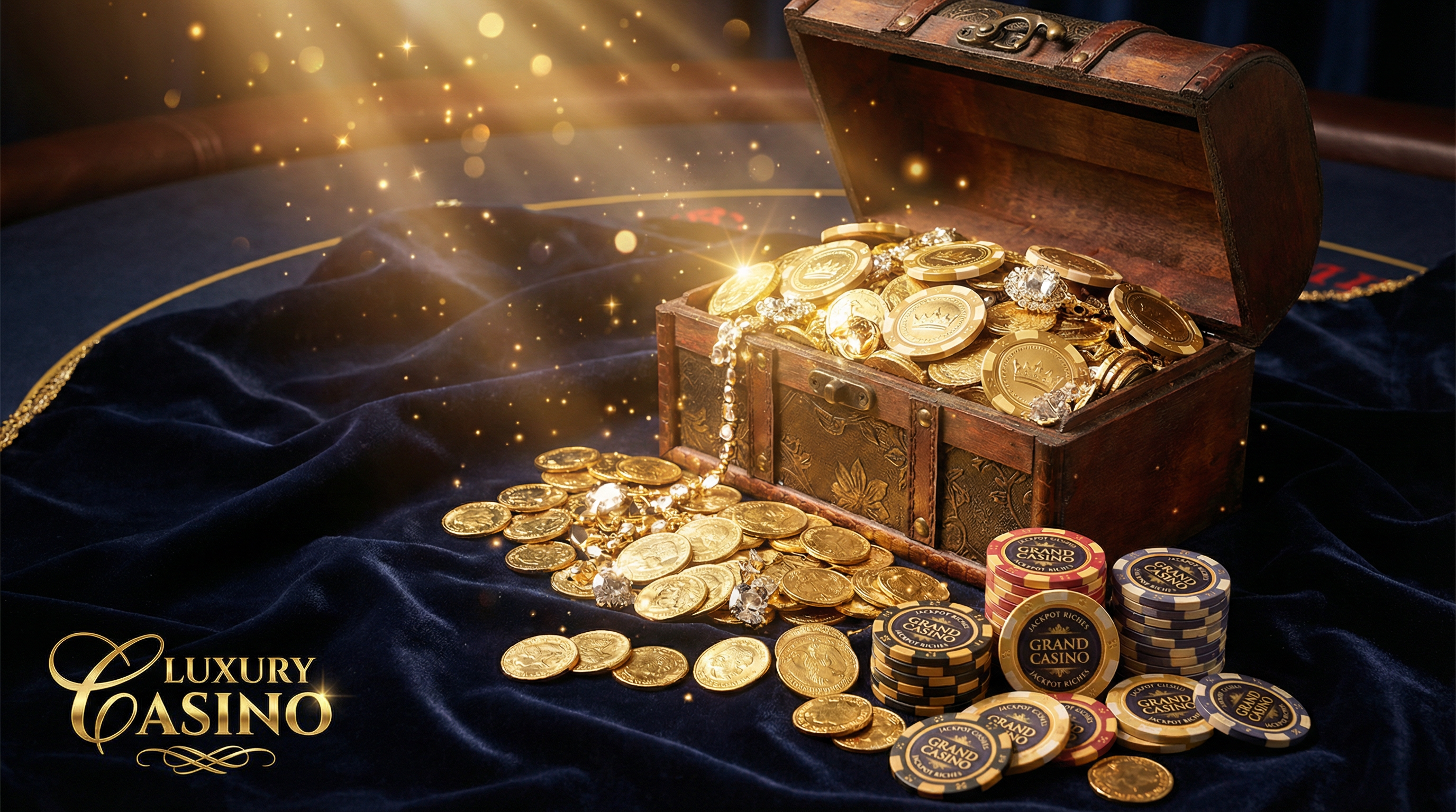 ky棋牌 - 累积奖池老虎机